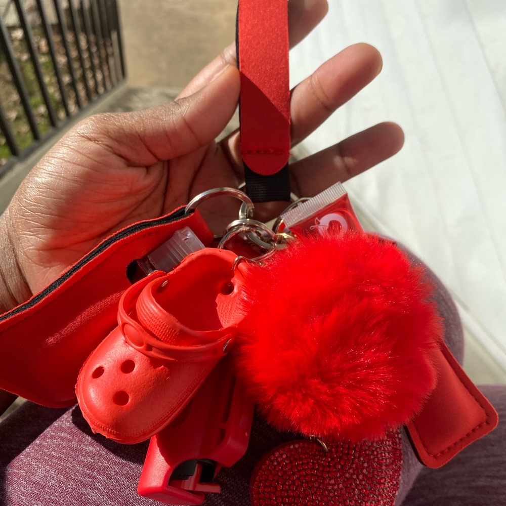 Defensive Keychains & Lipcare Tumblers $35 each